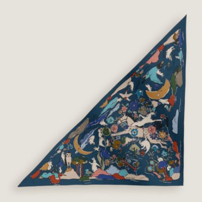 エルメス ワニ革プティアッシュ付け襟シルク スカーフ鰐クロコダイル絹クロコ付け衿 エルメス ワニ革プティアッシュ付け襟シルク スカーフ鰐